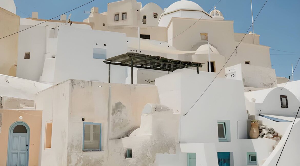 House for sale Santorini Emporio 18