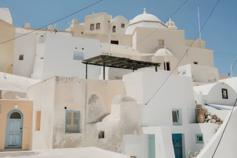 House for sale Santorini Emporio 18