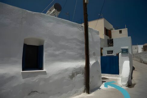 House for sale Santorini Emporio 26