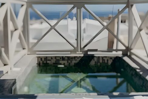 House for sale Santorini Emporio 28