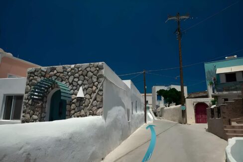 House for sale Santorini Emporio 29