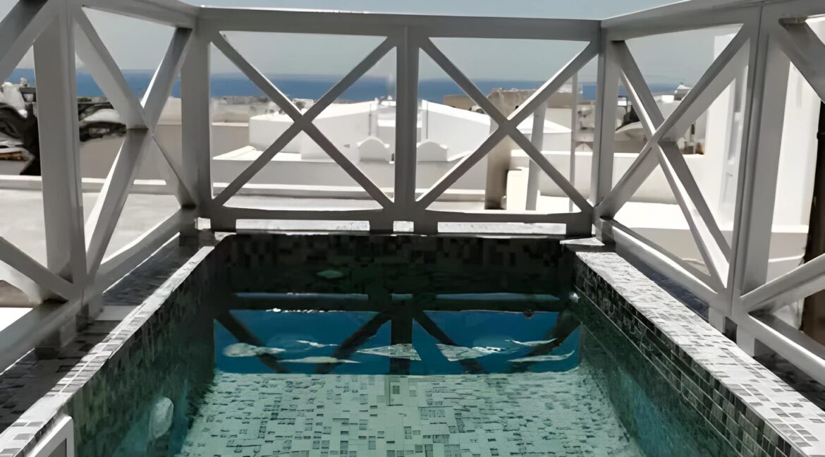 House for sale Santorini Emporio 34