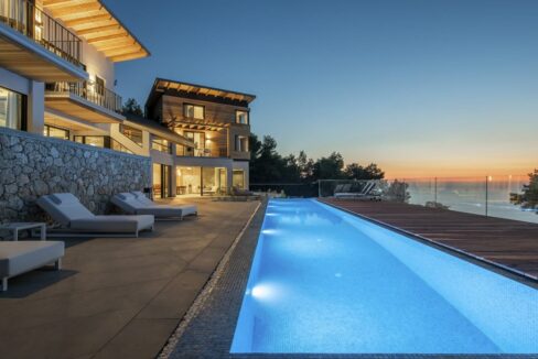 Luxurious Villa for sale in Lefkada, with Breathtaking Views 3