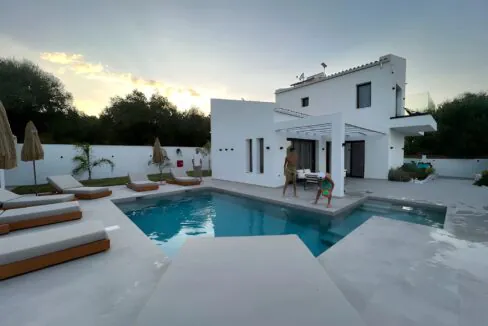 Luxury Newly Built Villa for Sale in Zakynthos, Mouzaki 1