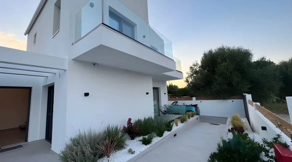Luxury Newly Built Villa for Sale in Zakynthos, Mouzaki 19