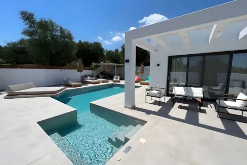 Luxury Newly Built Villa for Sale in Zakynthos, Mouzaki 2