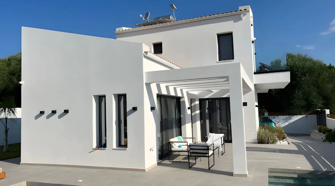 Luxury Newly Built Villa for Sale in Zakynthos, Mouzaki 20