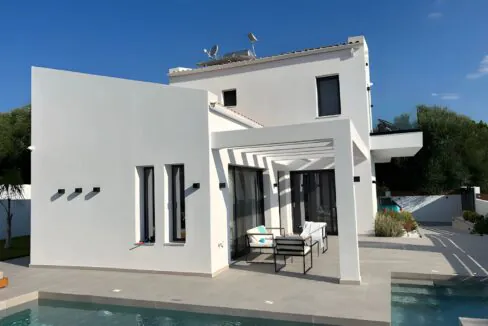 Luxury Newly Built Villa for Sale in Zakynthos, Mouzaki 20
