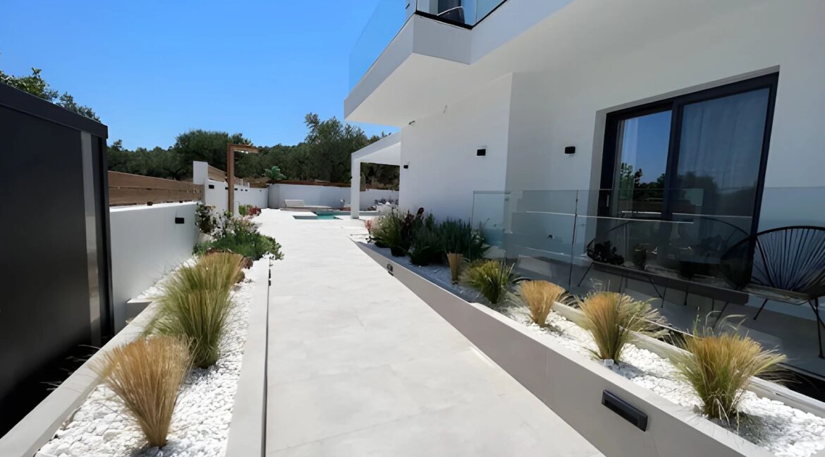 Luxury Newly Built Villa for Sale in Zakynthos, Mouzaki 21