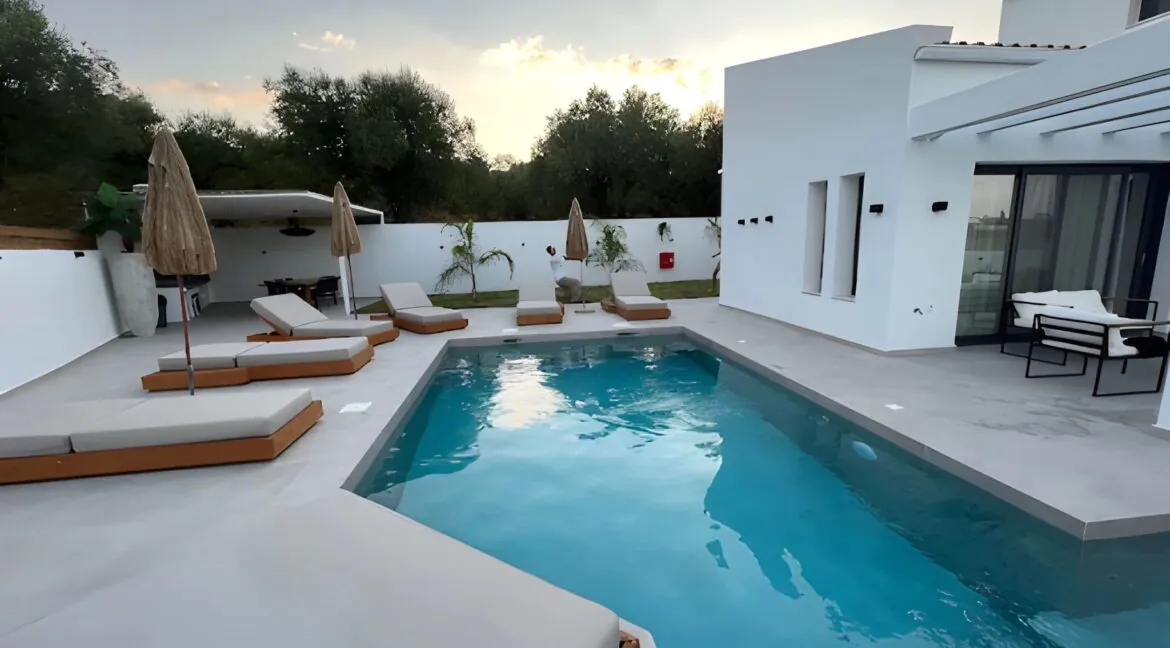 Luxury Newly Built Villa for Sale in Zakynthos, Mouzaki 23