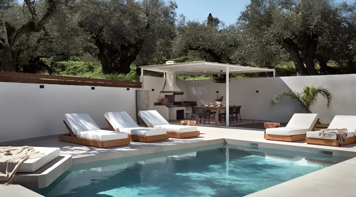 Luxury Newly Built Villa for Sale in Zakynthos, Mouzaki 3