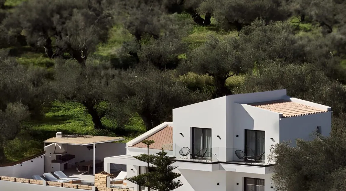 Luxury Newly Built Villa for Sale in Zakynthos, Mouzaki 4