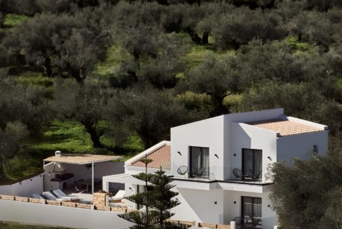 Luxury Newly Built Villa for Sale in Zakynthos, Mouzaki 4