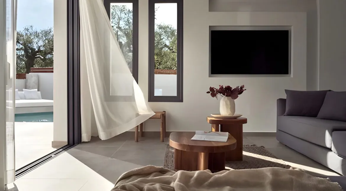 Luxury Newly Built Villa for Sale in Zakynthos, Mouzaki 5