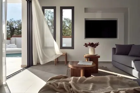 Luxury Newly Built Villa for Sale in Zakynthos, Mouzaki 5