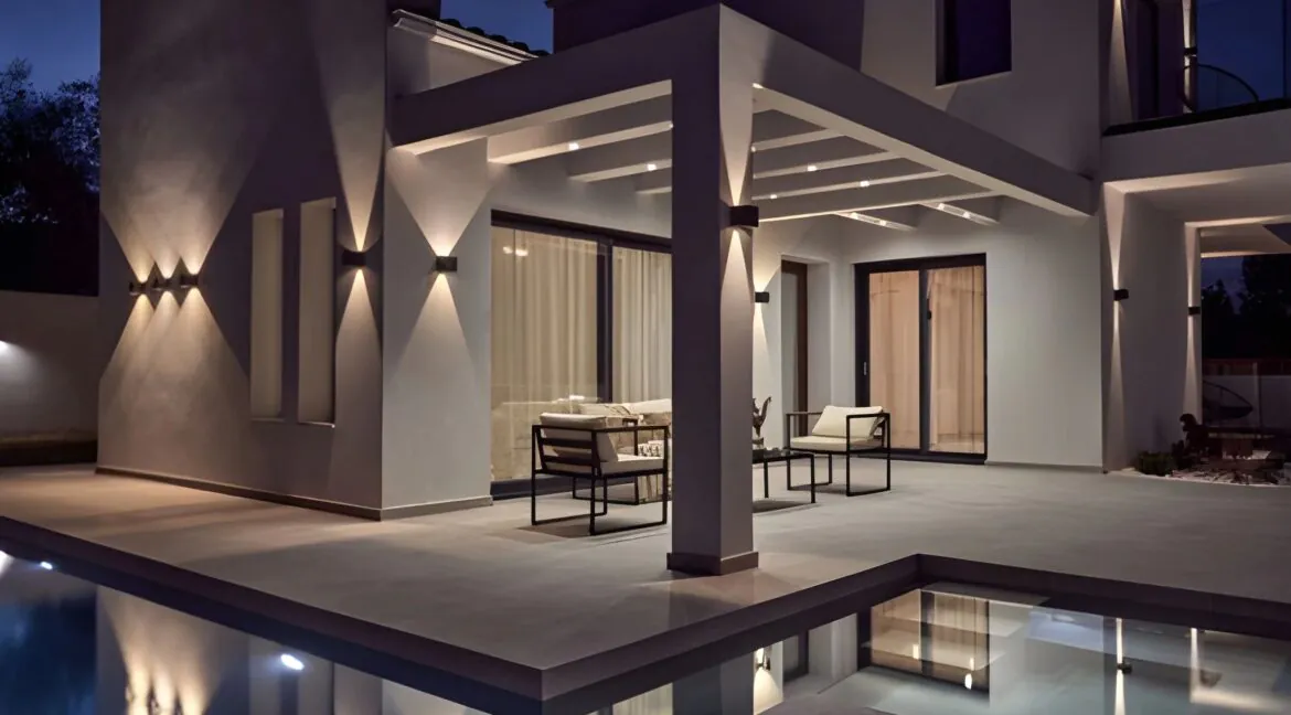 Luxury Newly Built Villa for Sale in Zakynthos, Mouzaki 9