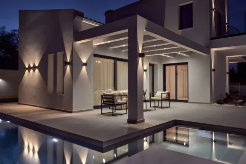 Luxury Newly Built Villa for Sale in Zakynthos, Mouzaki 9