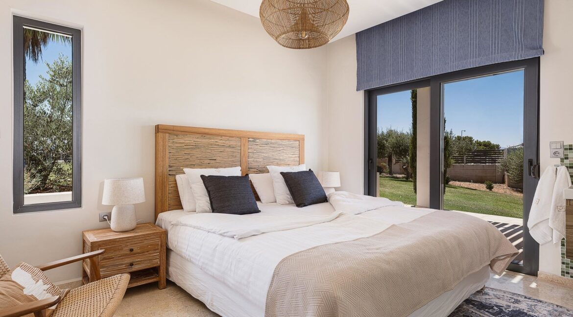 Luxury Sea-View Villa for Sale Chania Crete - Kalathas 11