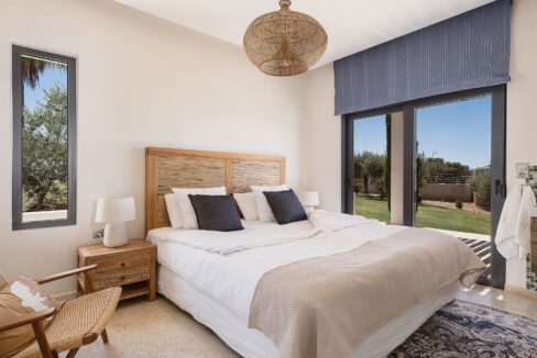 Luxury Sea-View Villa for Sale Chania Crete - Kalathas 11