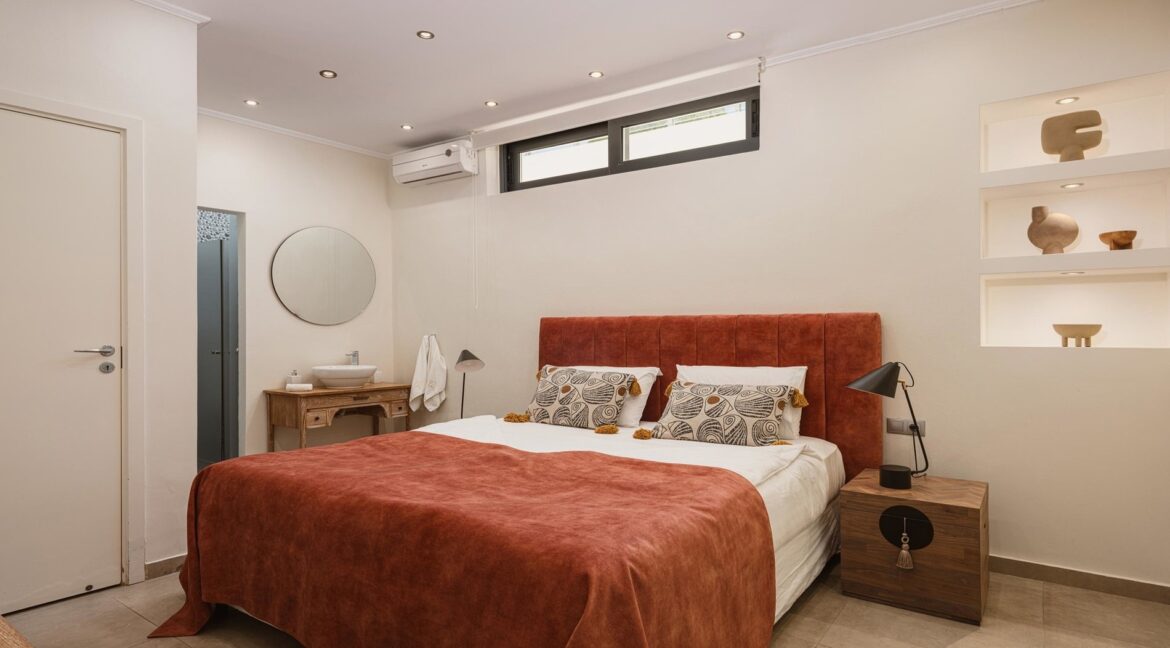 Luxury Sea-View Villa for Sale Chania Crete - Kalathas 12