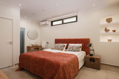 Luxury Sea-View Villa for Sale Chania Crete - Kalathas 12