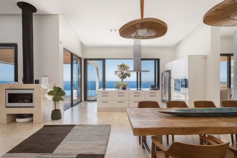 Luxury Sea-View Villa for Sale Chania Crete - Kalathas 15
