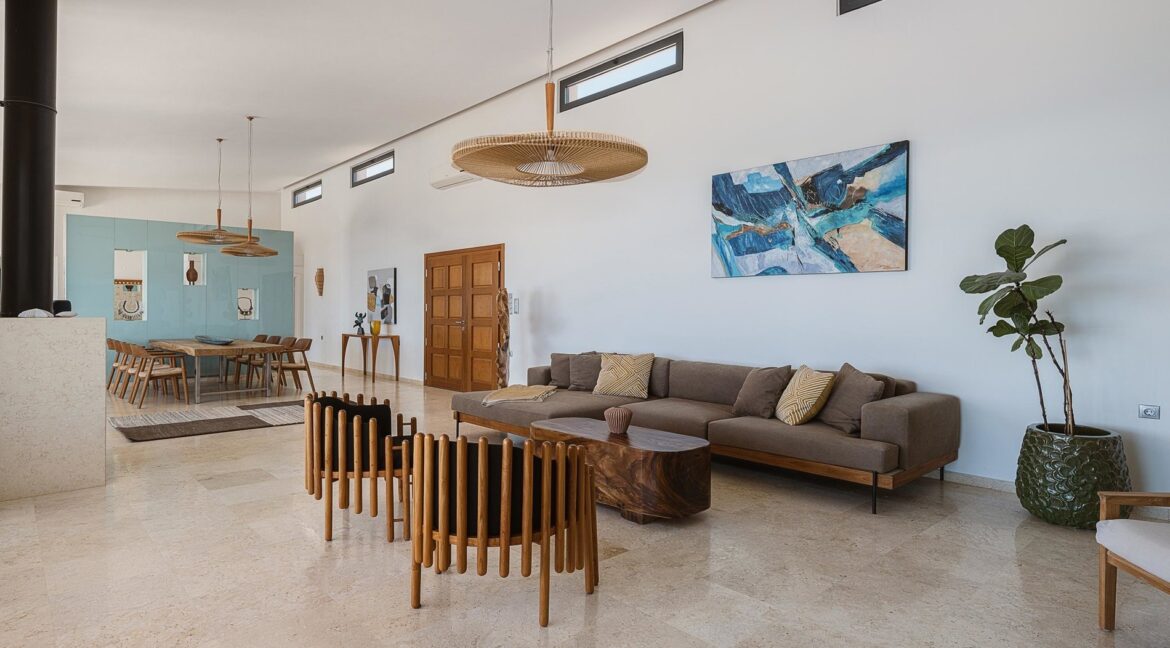 Luxury Sea-View Villa for Sale Chania Crete - Kalathas 16