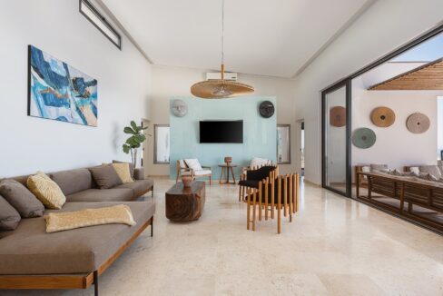 Luxury Sea-View Villa for Sale Chania Crete - Kalathas 17