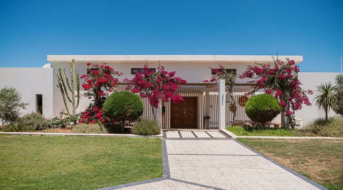 Luxury Sea-View Villa for Sale Chania Crete - Kalathas 20