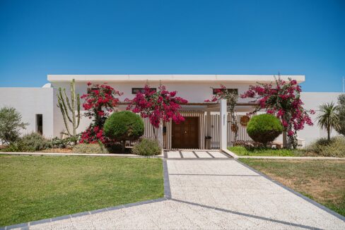 Luxury Sea-View Villa for Sale Chania Crete - Kalathas 20