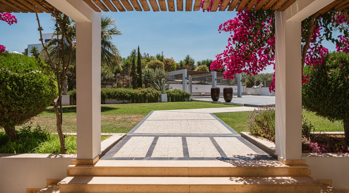 Luxury Sea-View Villa for Sale Chania Crete - Kalathas 21