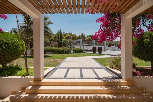 Luxury Sea-View Villa for Sale Chania Crete - Kalathas 21