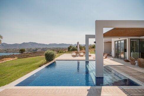 Luxury Sea-View Villa for Sale Chania Crete - Kalathas 26