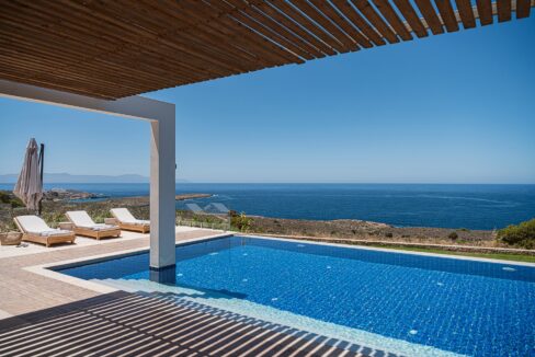 Luxury Sea-View Villa for Sale Chania Crete - Kalathas 28