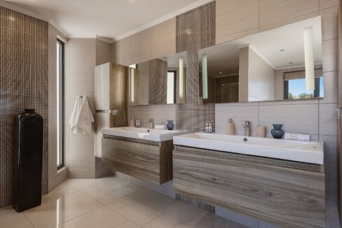 Luxury Sea-View Villa for Sale Chania Crete - Kalathas 7