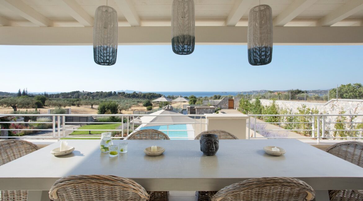 Luxury Sea-View Villa for Sale in Porto Heli 17