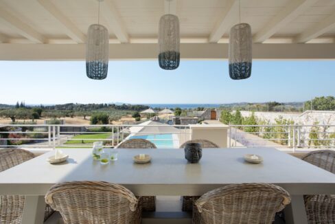 Luxury Sea-View Villa for Sale in Porto Heli 17