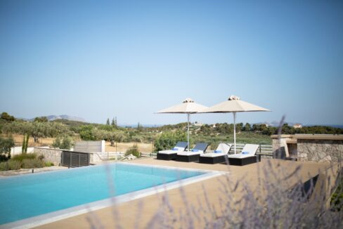 Luxury Sea-View Villa for Sale in Porto Heli 2