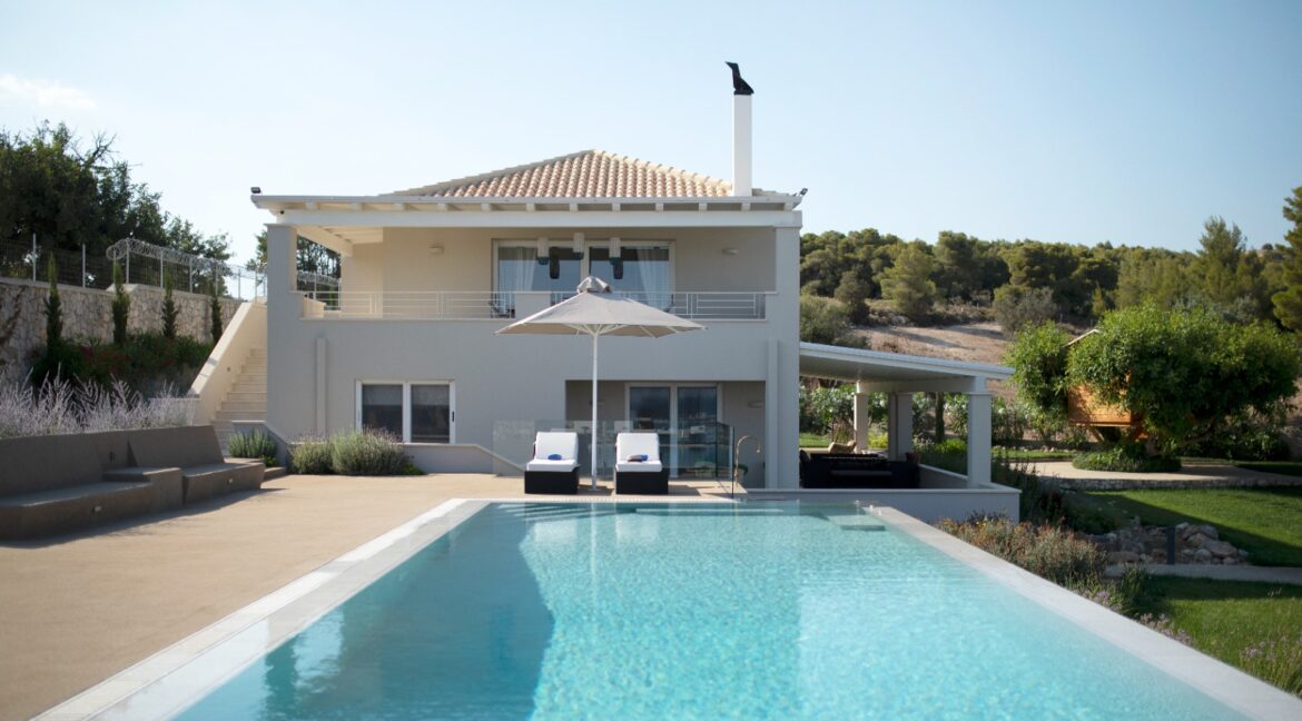 Luxury Sea-View Villa for Sale in Porto Heli 20