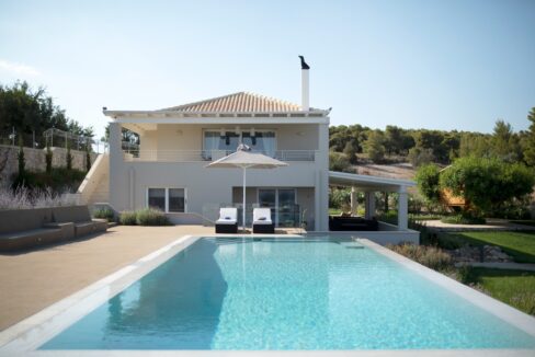 Luxury Sea-View Villa for Sale in Porto Heli 20