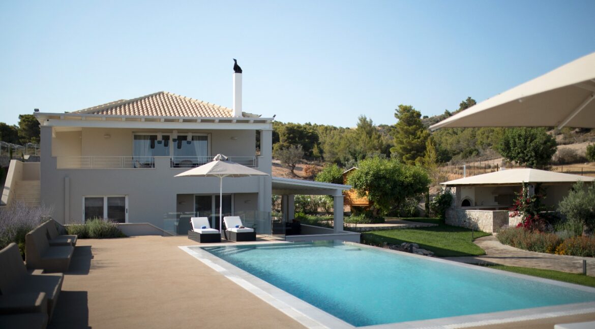 Luxury Sea-View Villa for Sale in Porto Heli 21