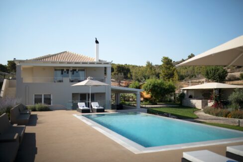 Luxury Sea-View Villa for Sale in Porto Heli 21