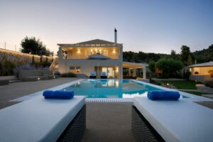 Luxury Sea-View Villa for Sale in Porto Heli