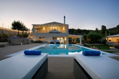 Luxury Sea-View Villa for Sale in Porto Heli