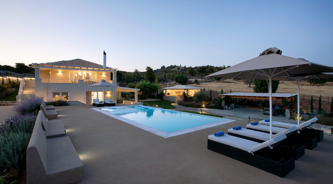Luxury Sea-View Villa for Sale in Porto Heli 3