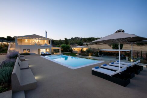 Luxury Sea-View Villa for Sale in Porto Heli 3