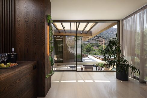 Luxury Villa Near Elounda Crete for sale 1