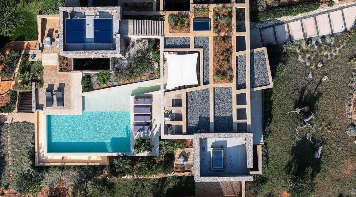 Luxury Villa Near Elounda Crete for sale 10
