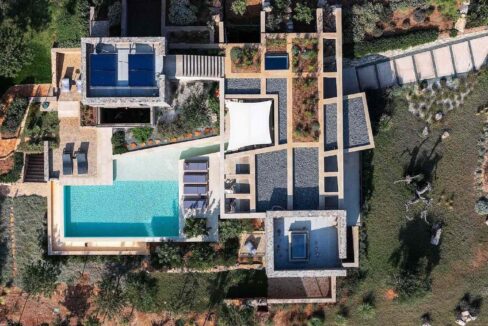 Luxury Villa Near Elounda Crete for sale