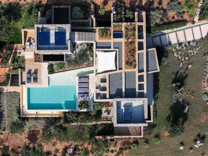Luxury Villa Near Elounda Crete for sale